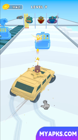 Ataque de tanque