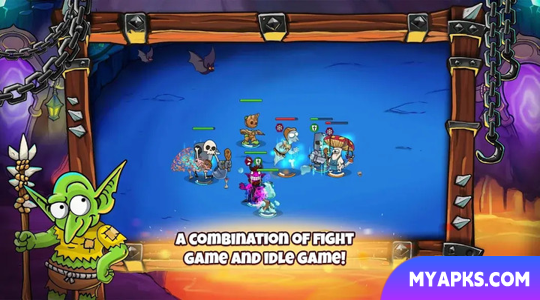 Minion Raid: Monstros épicos