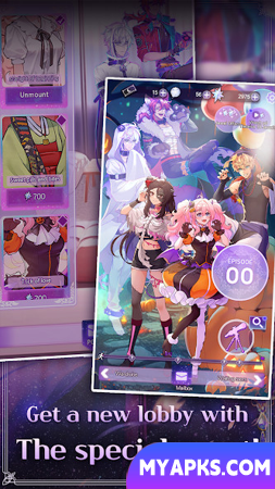Eternal Afterlife : otome love