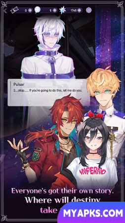 Eternal Afterlife : otome love