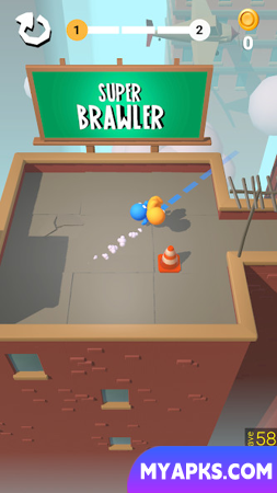 Super Brawler