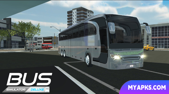 Bus Simulator Deluxe 2022