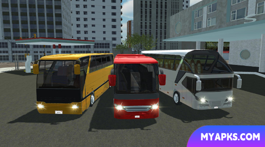 Bus Simulator Deluxe 2022