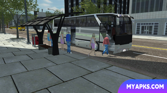 Bus Simulator Deluxe 2022