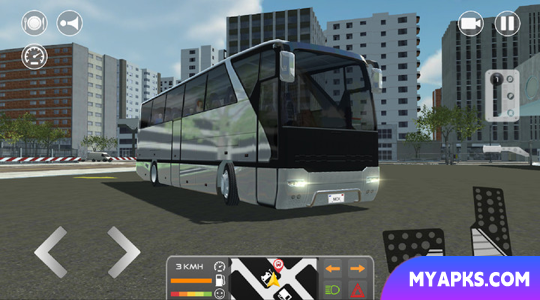 Bus Simulator Deluxe 2022
