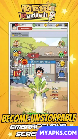 Meta Radish