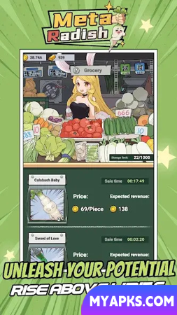 Meta Radish