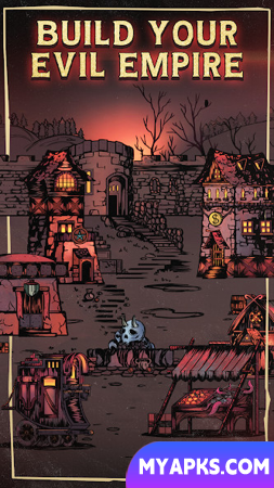 Dark Lord: Evil Kingdom Sim