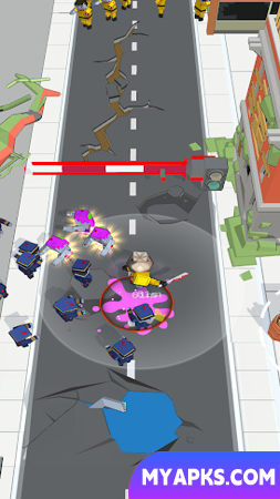 Zombie Hunter: Cidade morta