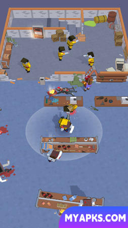 Zombie Hunter: Cidade morta