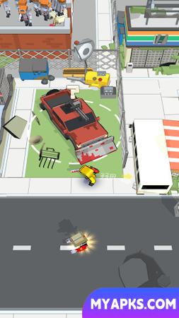 Zombie Hunter: Cidade morta