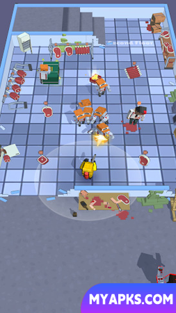 Zombie Hunter: Cidade morta