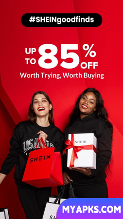 SHEIN - Compras on-line de moda