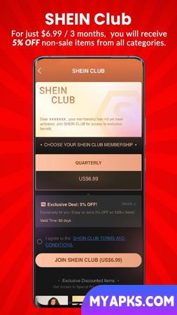 SHEIN - Compras on-line de moda