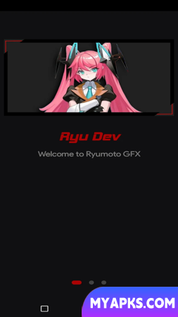 Ryumoto GFX