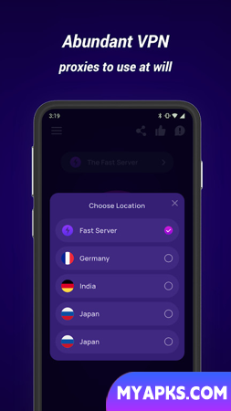 Leopard Proxy Speed Booster