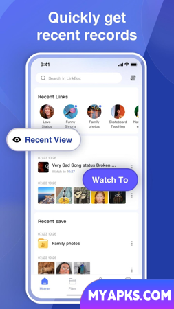LinkBox:Armazenamento em nuvem