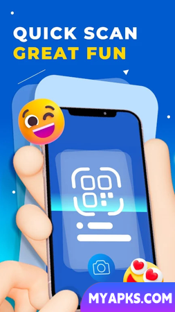 ScanGo - Digitalize QR para ganhar