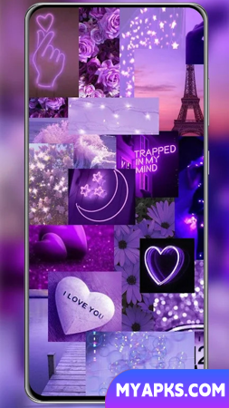 Papel de parede bonito de meninas