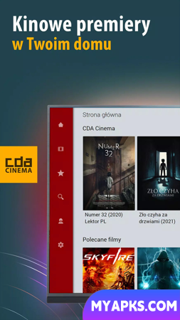 CDA - Filmes e TV