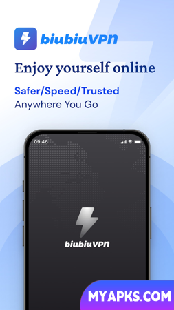 VPN - biubiuVPN Rápido e seguro