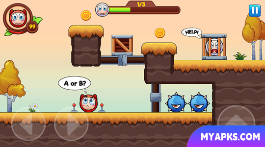 Ball Bounce - Freaking Island