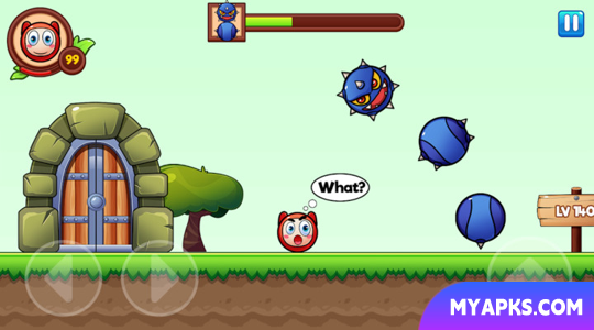 Ball Bounce - Freaking Island