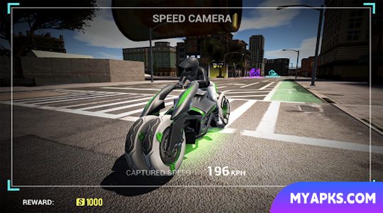 Ultimate Motorcycle Simulator (Simulador de motocicleta definitivo)