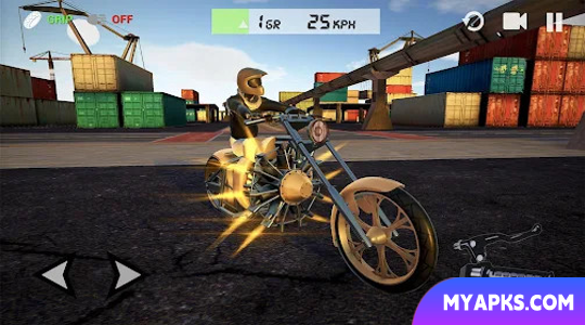 Ultimate Motorcycle Simulator (Simulador de motocicleta definitivo)