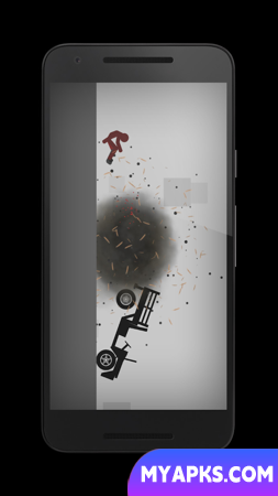 Desmontagem do Stickman