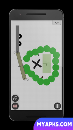Desmontagem do Stickman