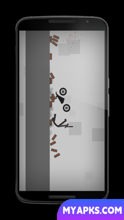 Desmontagem do Stickman