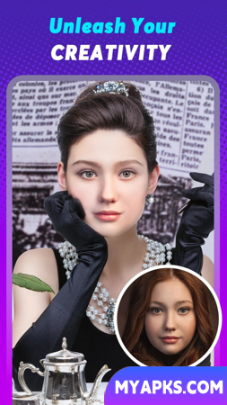 Facemega：Face Swap by DeepFake