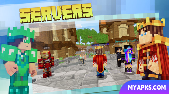 MOD-MASTER para Minecraft PE