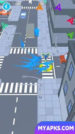 Dino Crowd