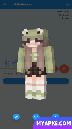 SkinLand - skins para Minecraft