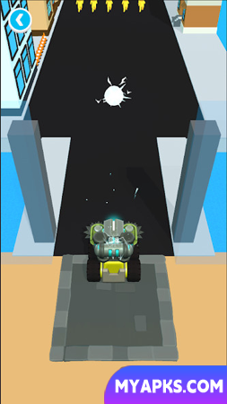 Tanque Craft 3D