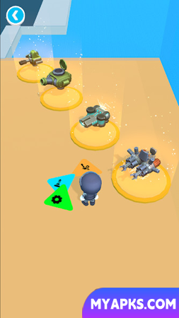 Tanque Craft 3D