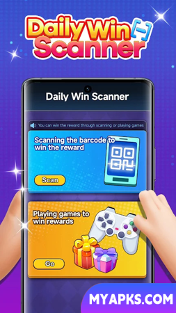 Scanner do Daily Win