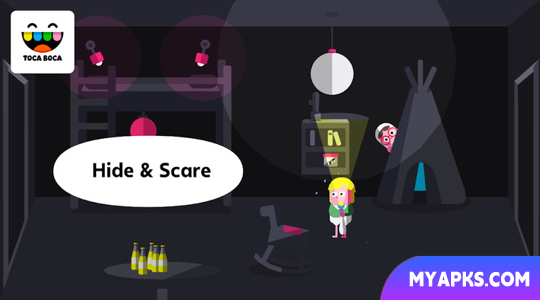Toca Boo