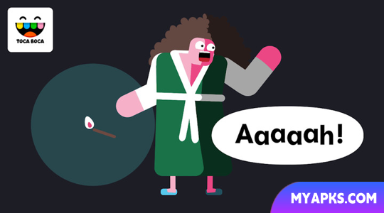 Toca Boo