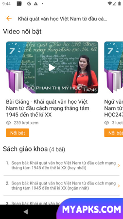 VietJack- học tốt thi online