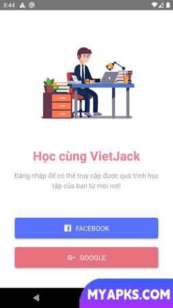 VietJack- học tốt thi online