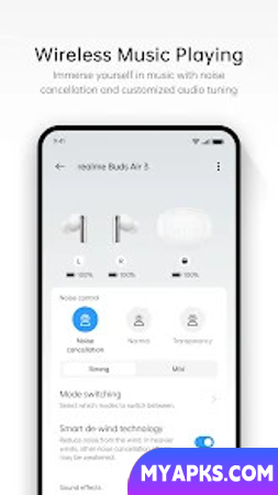 link realme