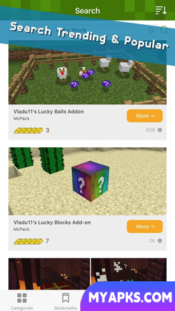 Complementos para Minecraft