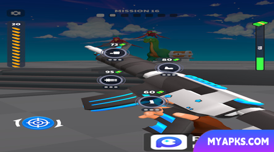 Atualize sua arma - Shooter