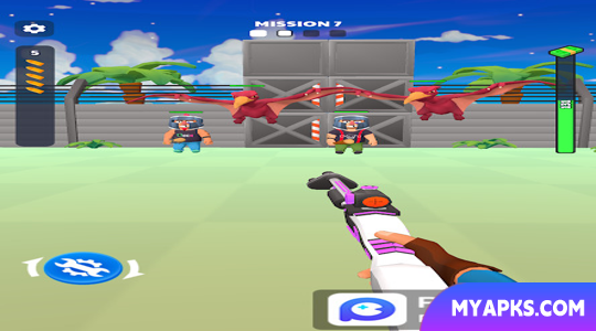 Atualize sua arma - Shooter