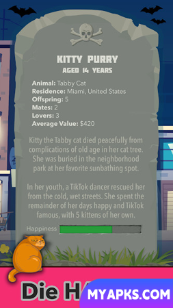 Gatos BitLife - CatLife