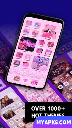 ThemeKit - Temas e widgets