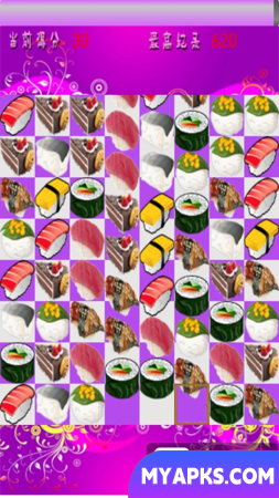 Sushi Mágico